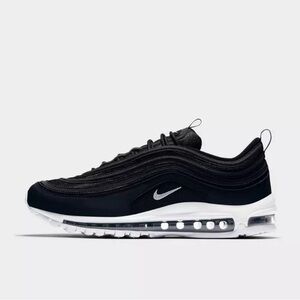 Nike Air Max 97 in Black and White